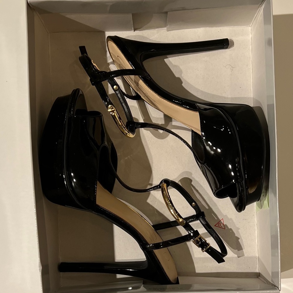 Jessica Simpson Platform heels